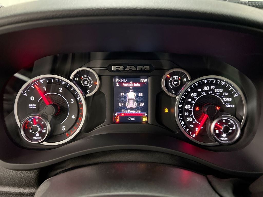 2026 RAM 2500 Big Horn