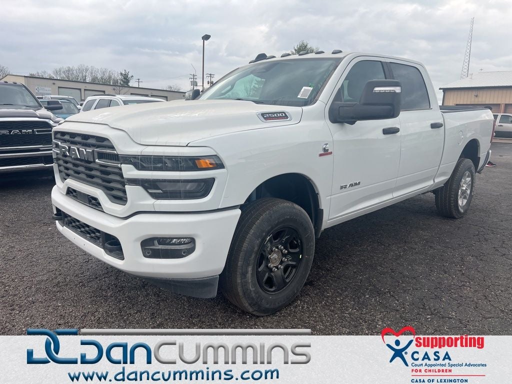 2026 RAM 2500 Big Horn