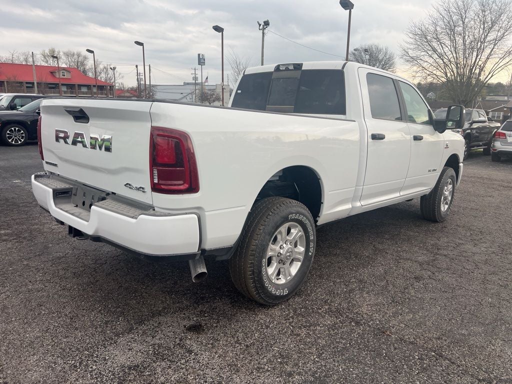 2026 RAM 2500 Big Horn