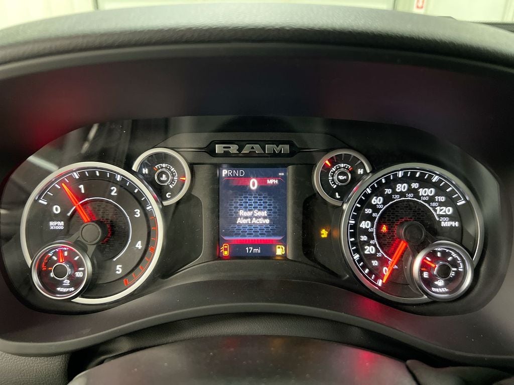 2026 RAM 2500 Big Horn