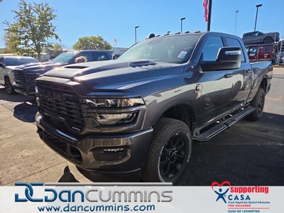 2027 RAM 2500 Big Horn