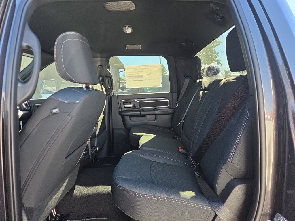 2027 RAM 2500 Big Horn