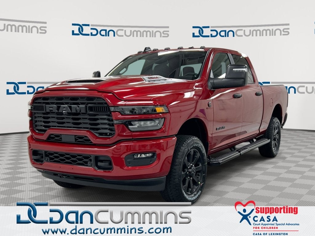 2027 RAM 2500 Big Horn