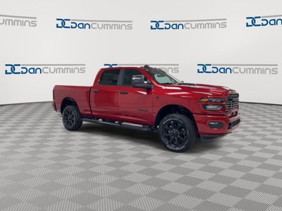 2027 RAM 2500 Big Horn