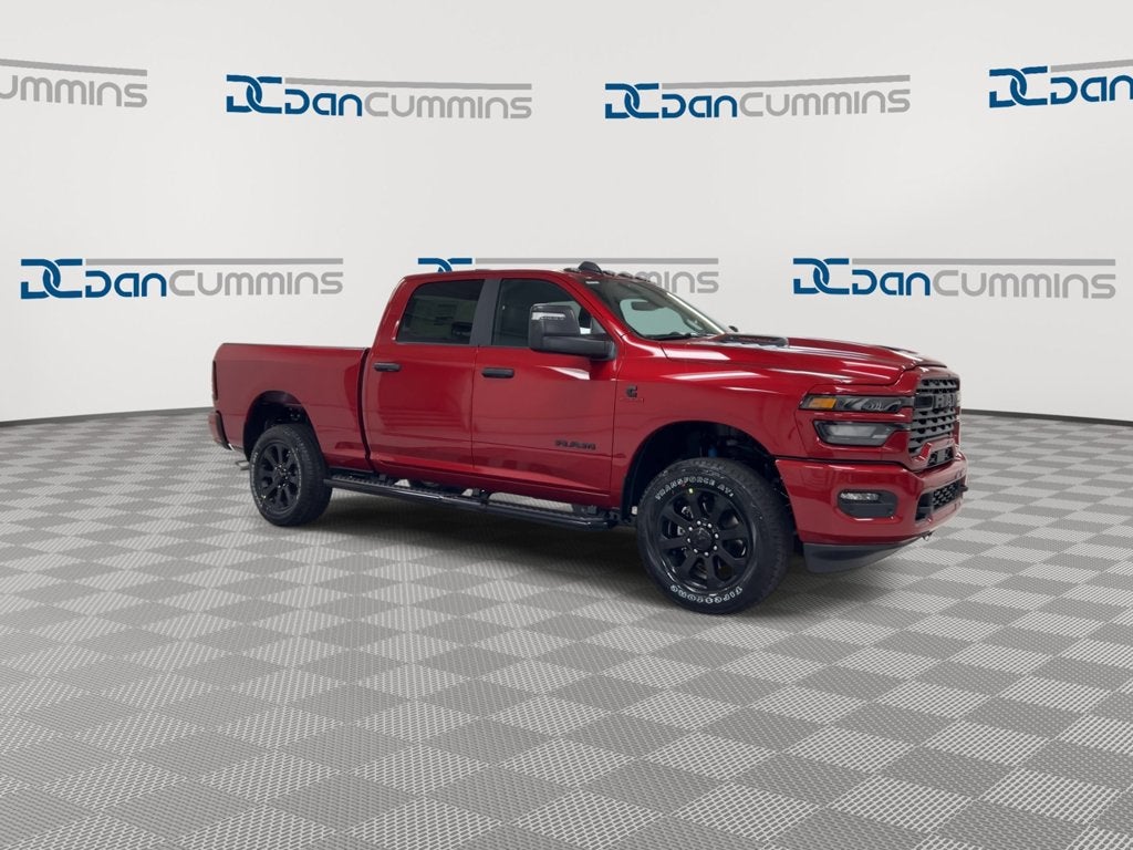 2027 RAM 2500 Big Horn