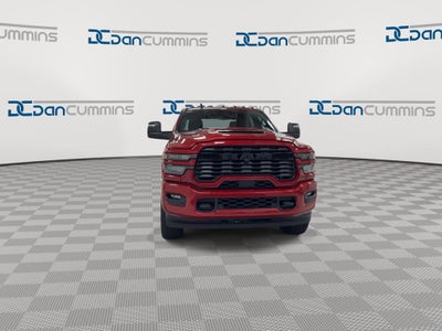 2027 RAM 2500 Big Horn