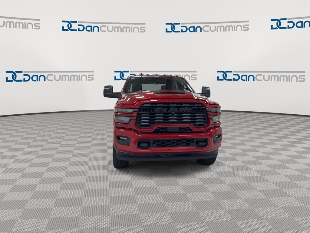 2027 RAM 2500 Big Horn