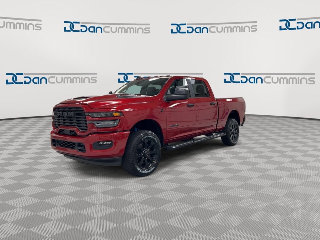 2027 RAM 2500 Big Horn