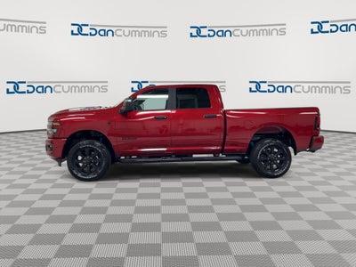 2027 RAM 2500 Big Horn