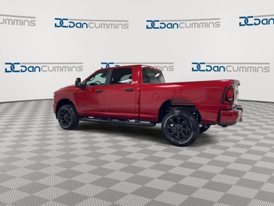 2027 RAM 2500 Big Horn