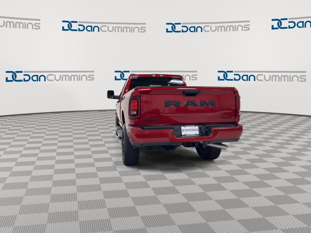 2027 RAM 2500 Big Horn