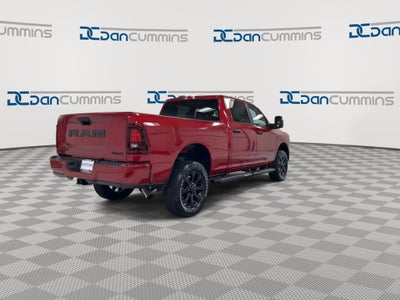 2027 RAM 2500 Big Horn