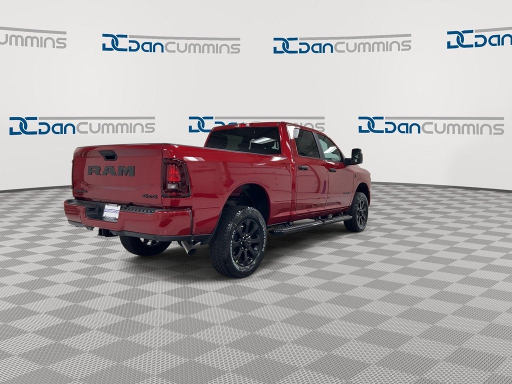 2027 RAM 2500 Big Horn
