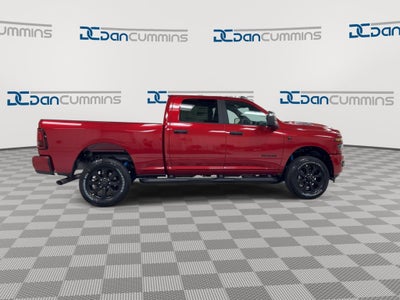 2027 RAM 2500 Big Horn