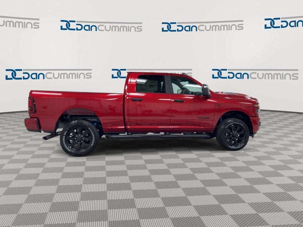 2027 RAM 2500 Big Horn