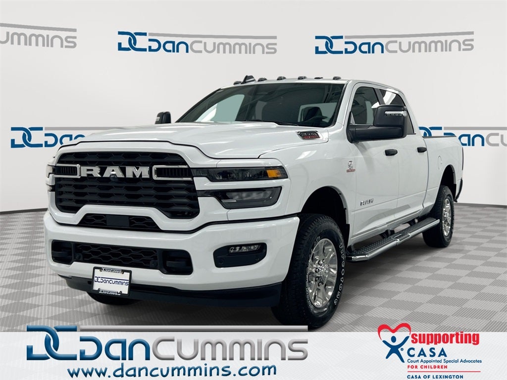 2026 RAM 2500 Big Horn