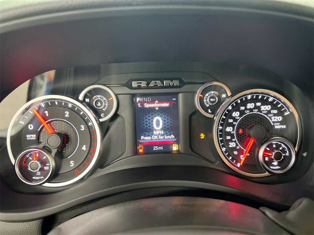 2026 RAM 2500 Big Horn