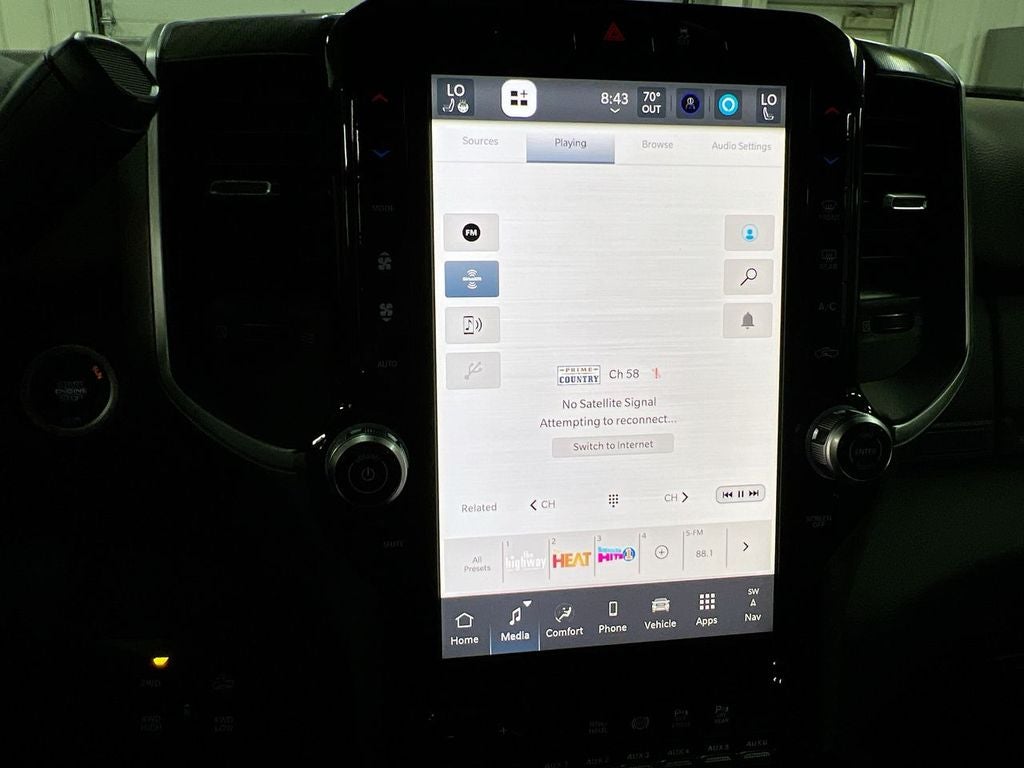 2026 RAM 2500 Big Horn