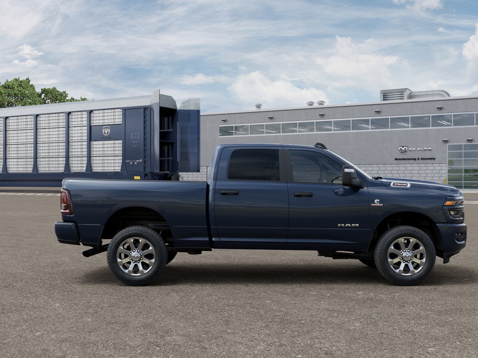 2026 RAM 2500 Big Horn