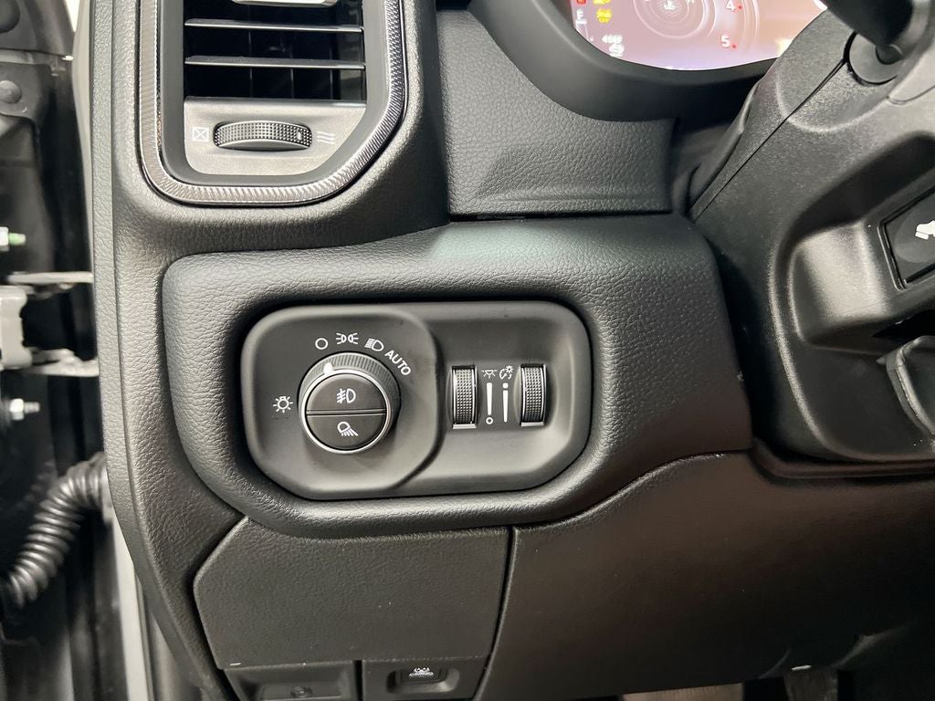 2026 RAM 2500 Rebel