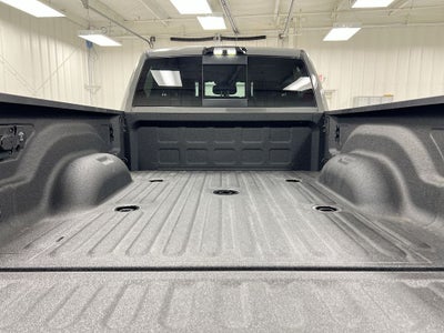 2026 RAM 2500 Rebel
