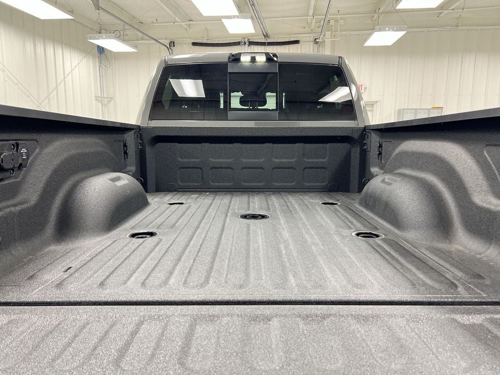 2026 RAM 2500 Rebel