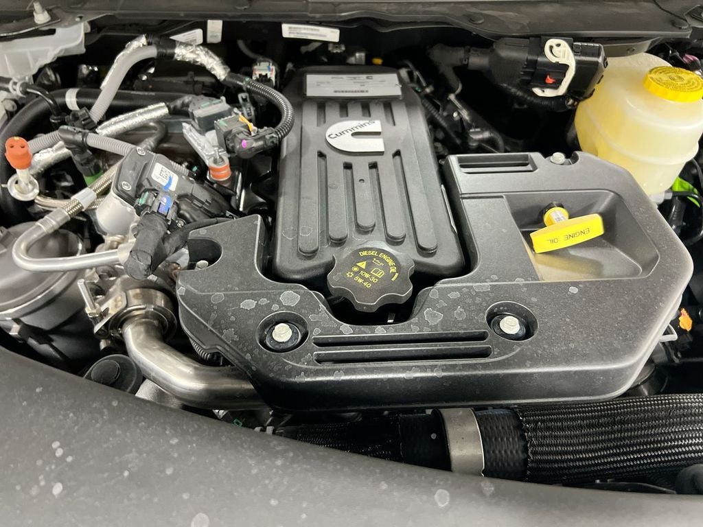 2026 RAM 2500 Rebel