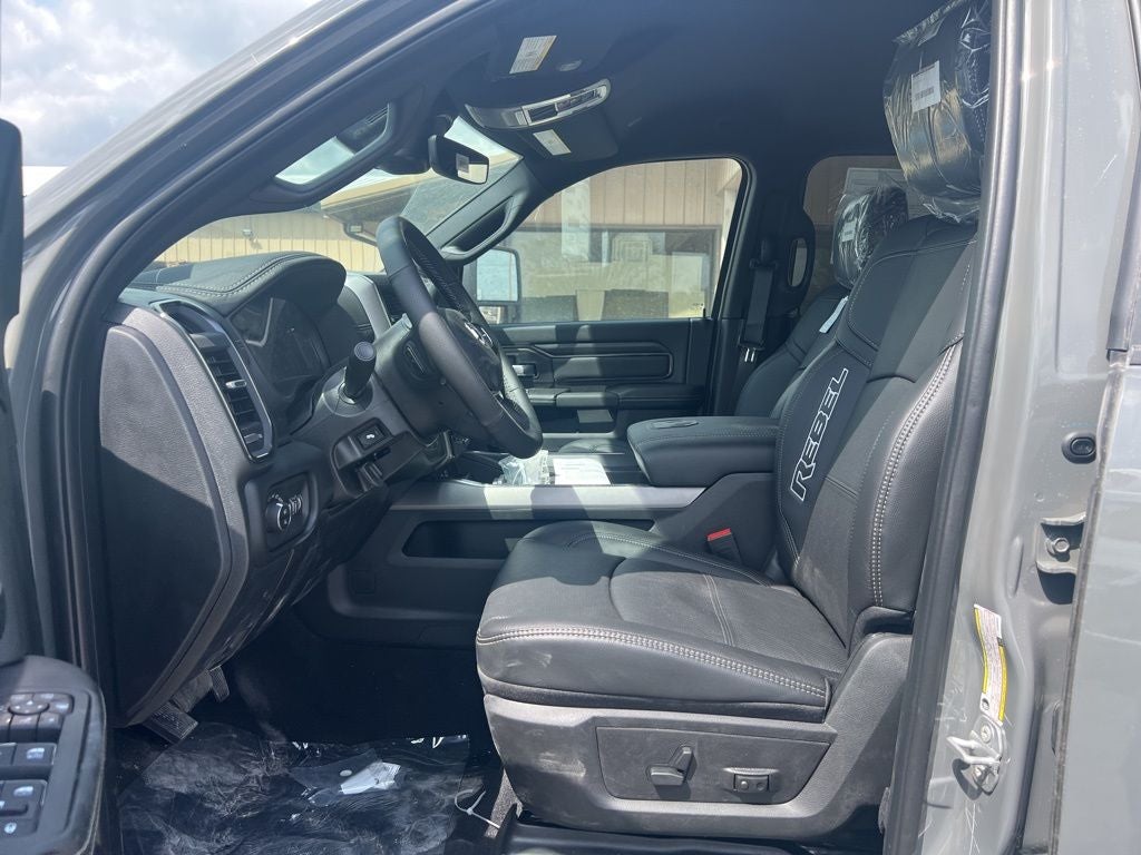 2026 RAM 2500 Rebel