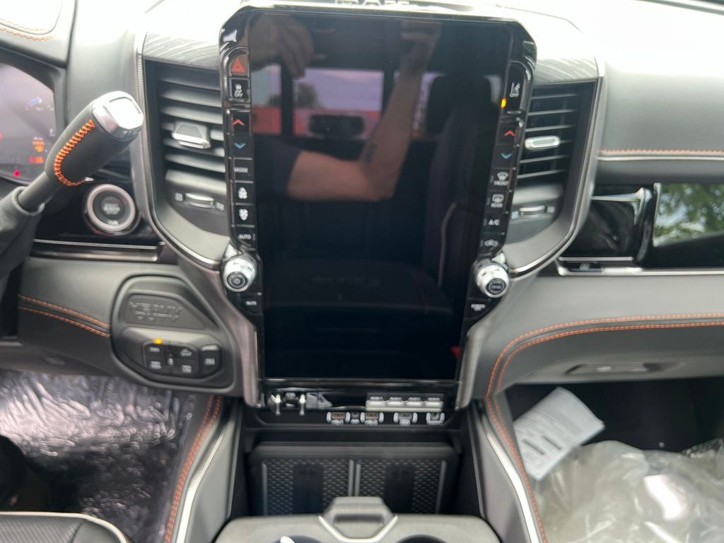 2026 RAM 2500 Rebel