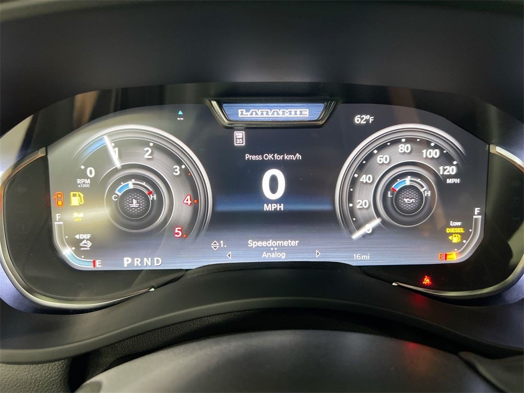 2026 RAM 2500 Laramie