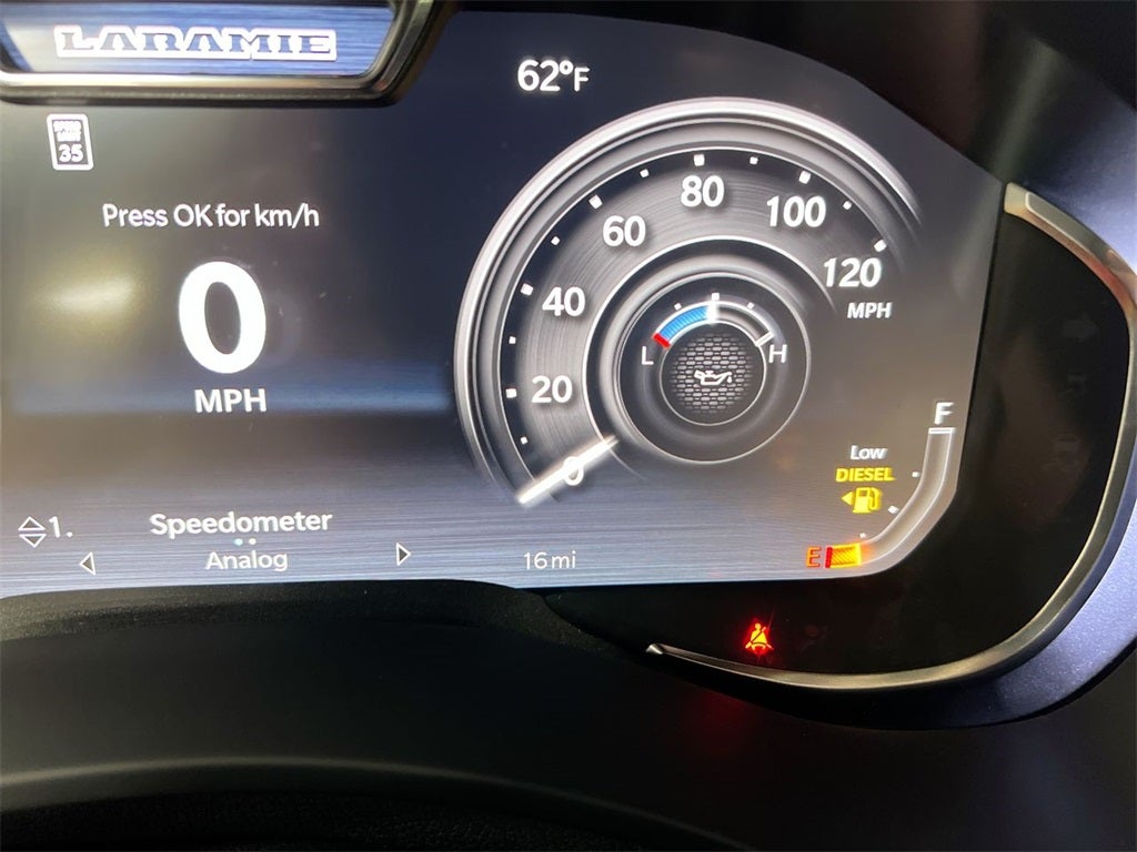 2026 RAM 2500 Laramie