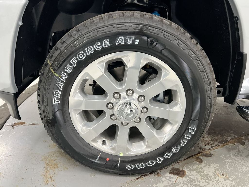 2026 RAM 2500 Laramie