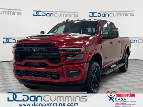 2027 RAM 2500 Laramie