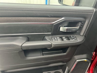 2027 RAM 2500 Laramie