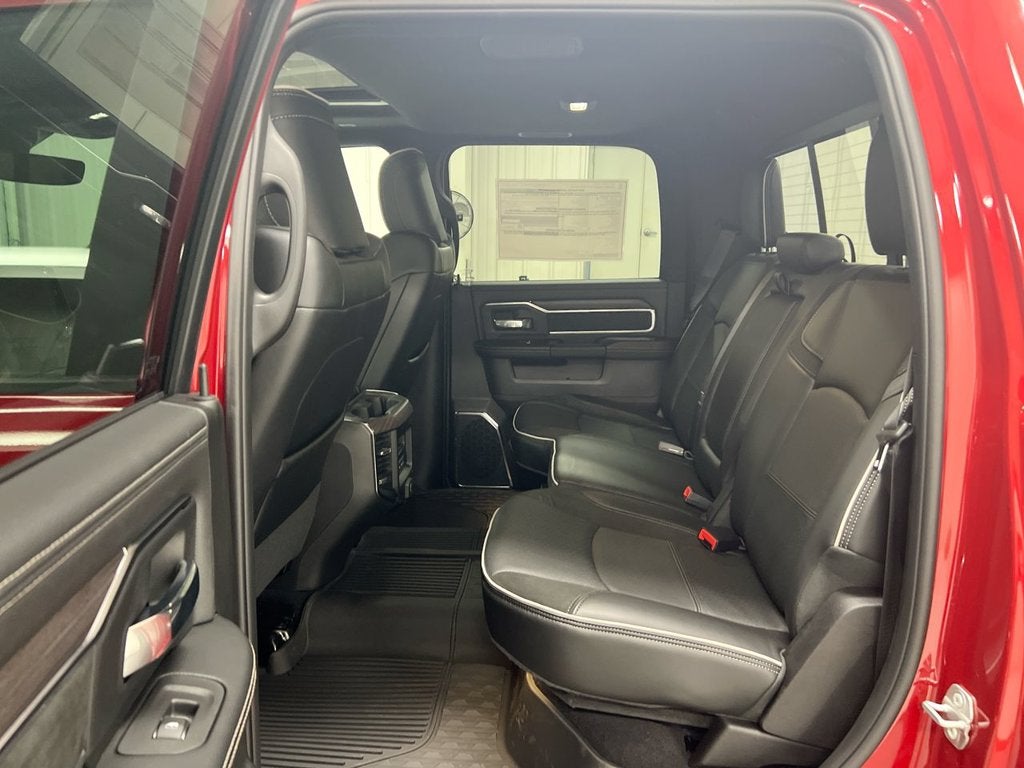 2027 RAM 2500 Laramie