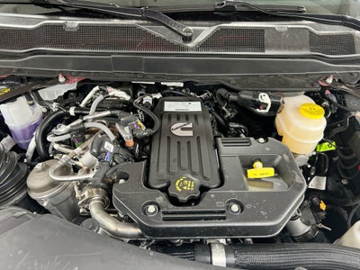 2027 RAM 2500 Laramie