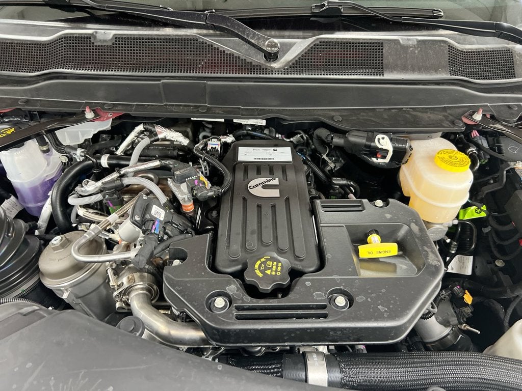 2027 RAM 2500 Laramie