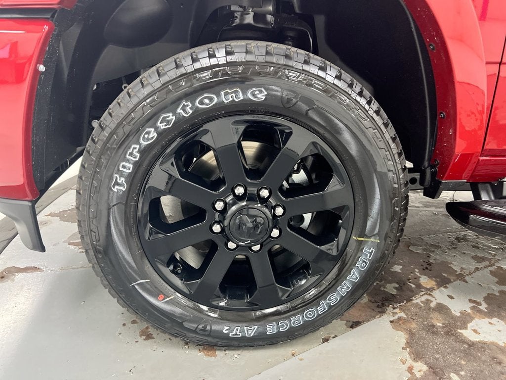 2027 RAM 2500 Laramie