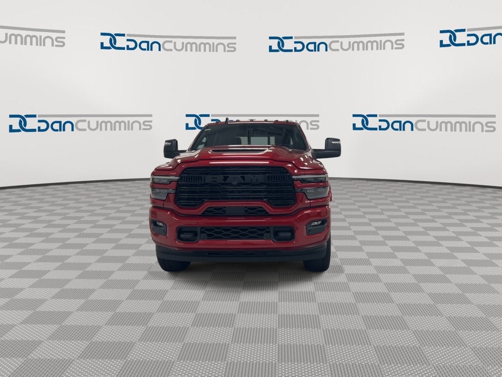 2027 RAM 2500 Laramie
