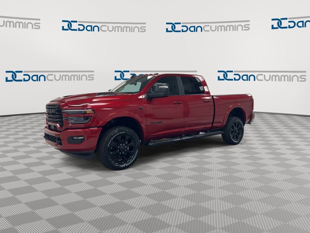 2027 RAM 2500 Laramie