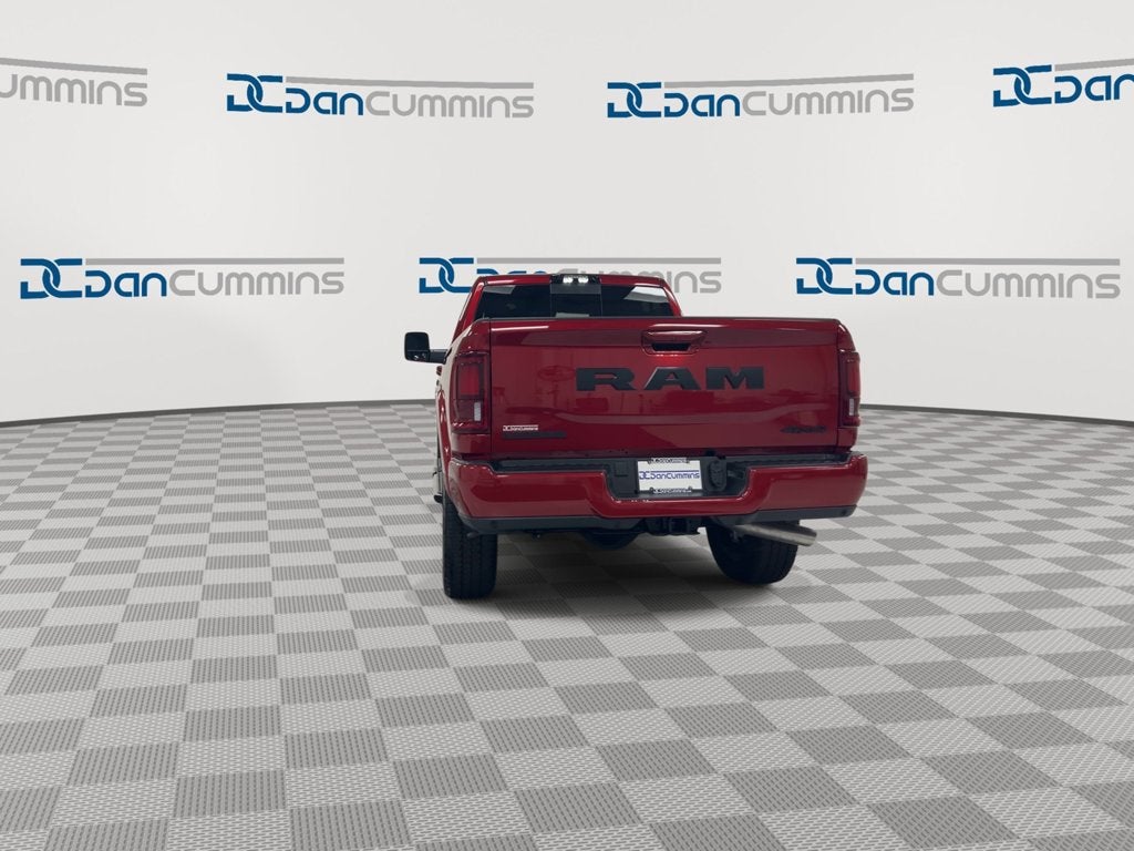 2027 RAM 2500 Laramie