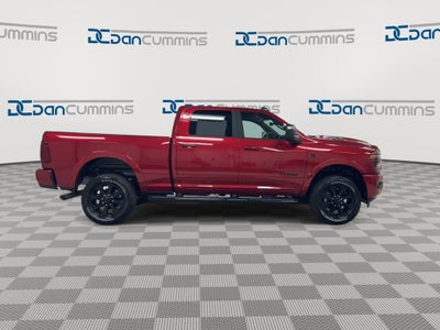 2027 RAM 2500 Laramie