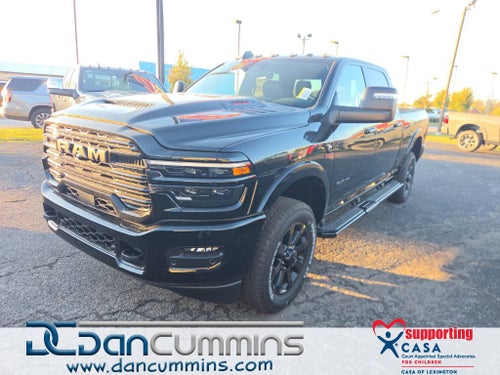 2027 RAM 2500 Laramie