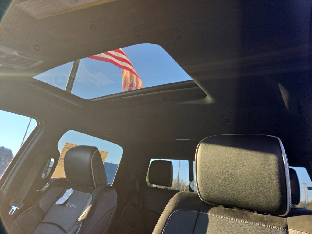 2027 RAM 2500 Laramie