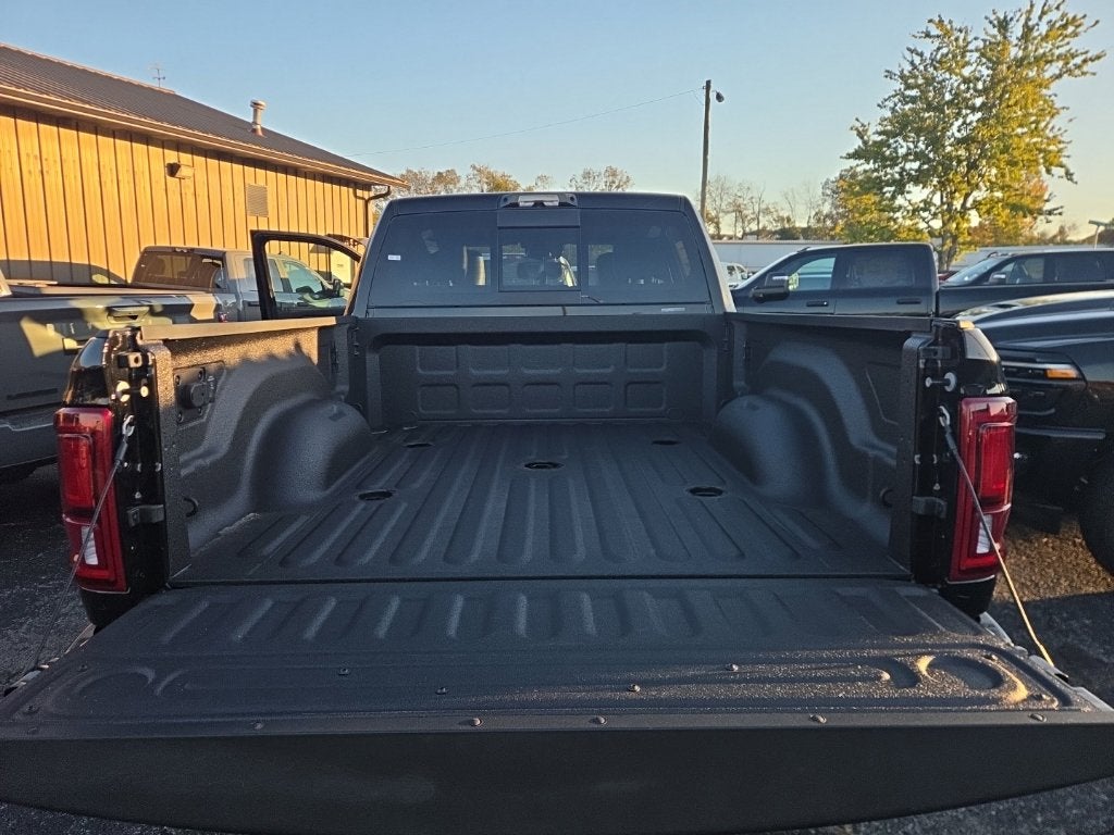 2027 RAM 2500 Laramie