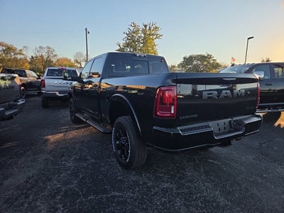 2027 RAM 2500 Laramie