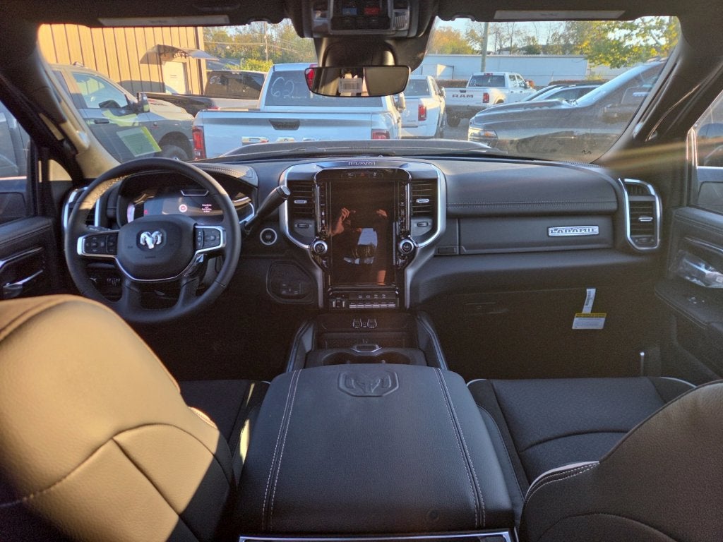 2027 RAM 2500 Laramie