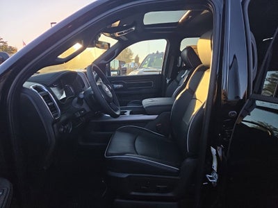 2027 RAM 2500 Laramie
