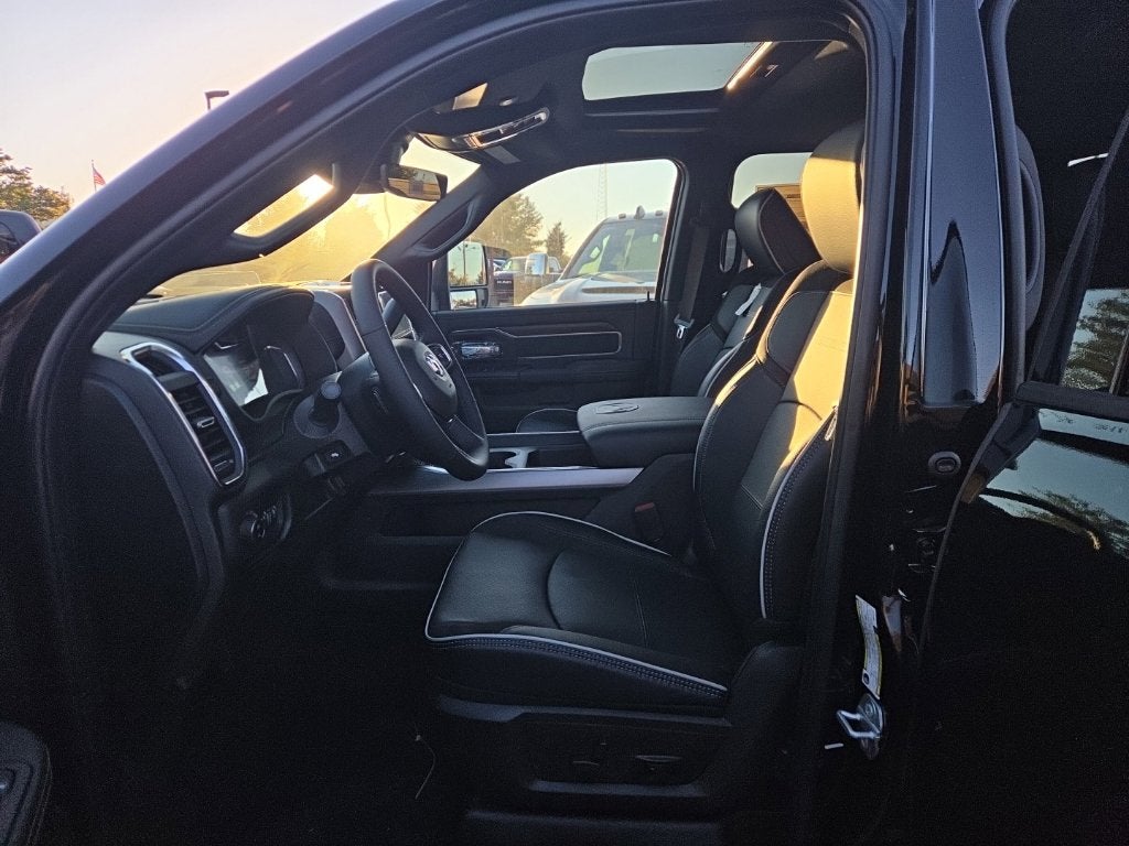 2027 RAM 2500 Laramie
