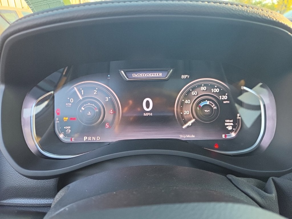 2027 RAM 2500 Laramie